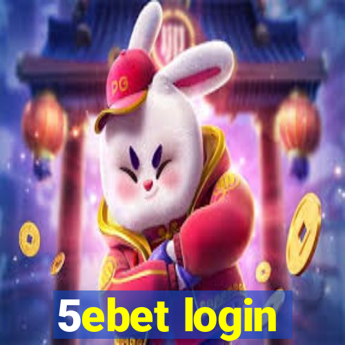 5ebet login